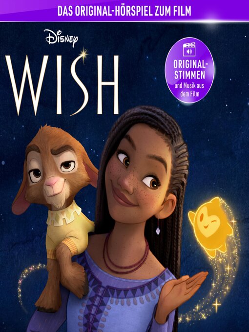 Title details for Wish by Wish - Wait list